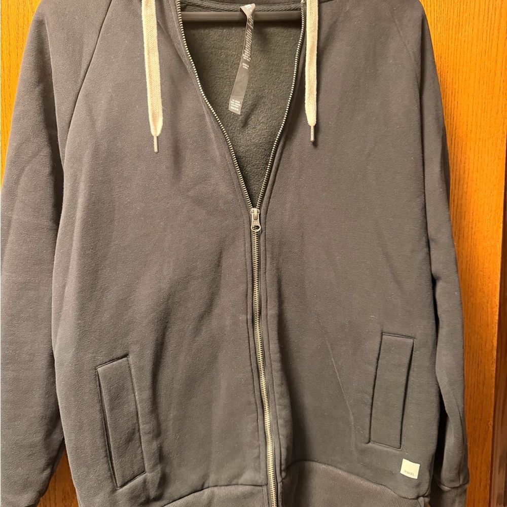 Vuori Restore Hoodie Size Small